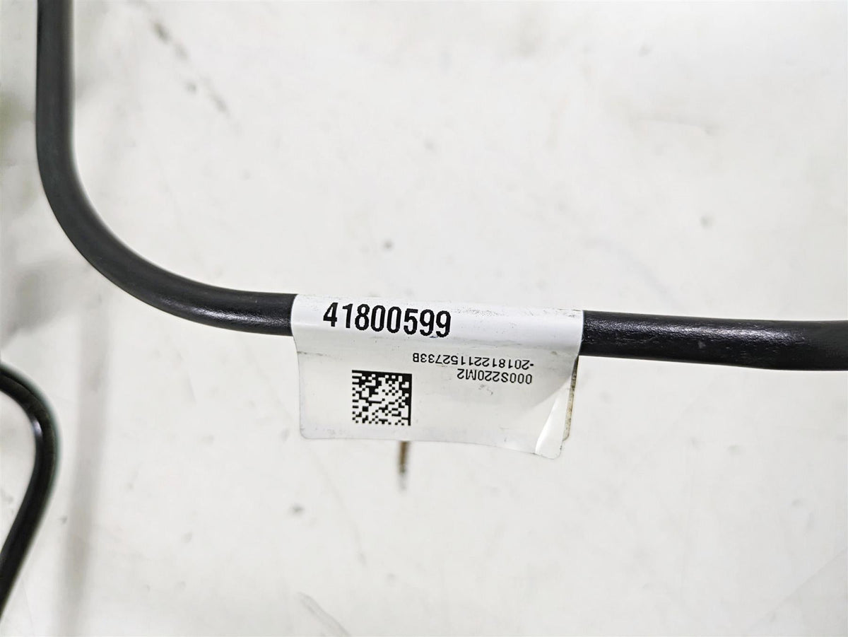2019 Harley FLHCS Softail Heritage Rear Abs Brake Line Set 41800598 41800599 {{ shop.shopifyCountryName }} - Mototech271