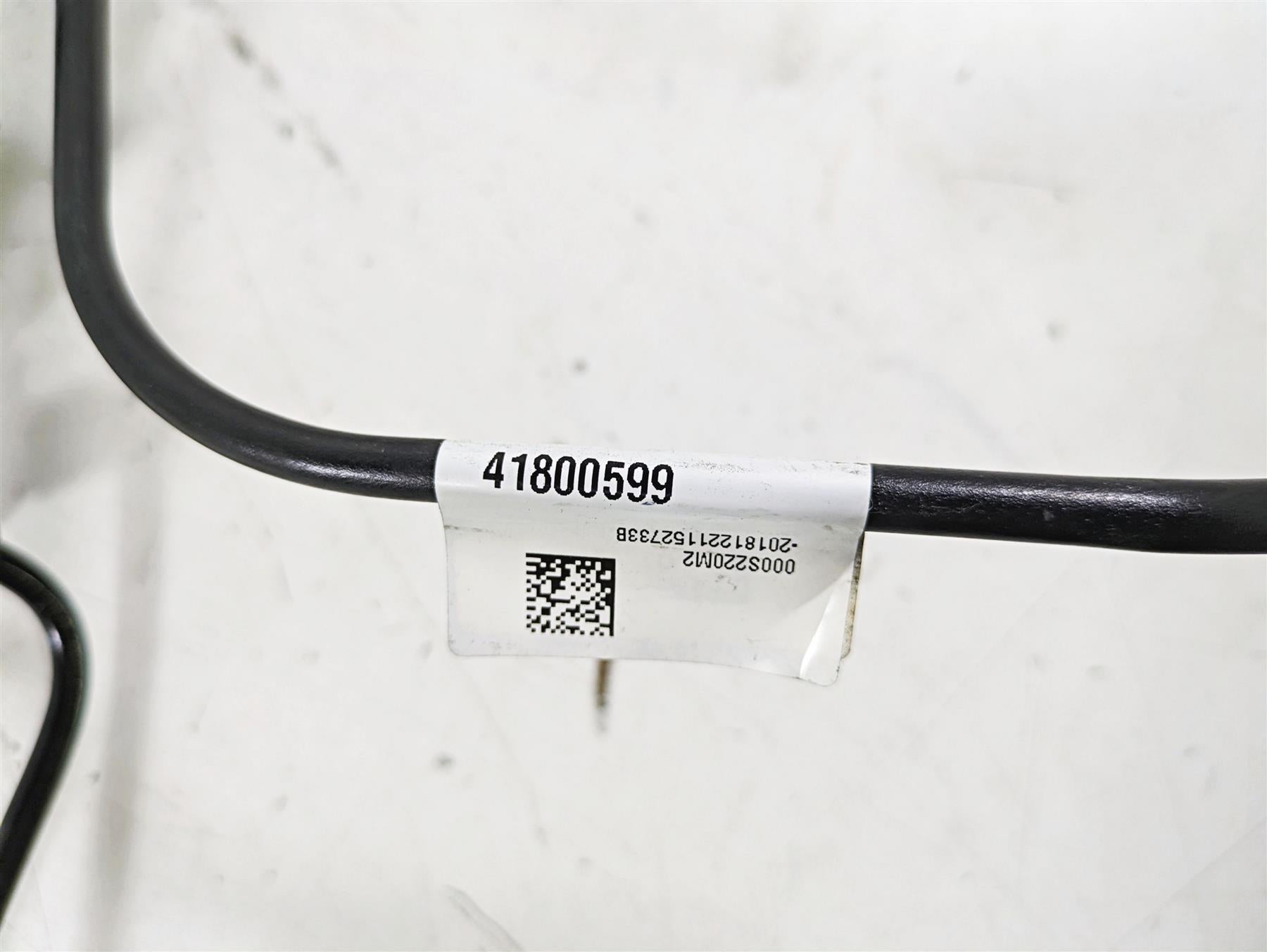 2019 Harley FLHCS Softail Heritage Rear Abs Brake Line Set 41800598 41800599 {{ shop.shopifyCountryName }} - Mototech271