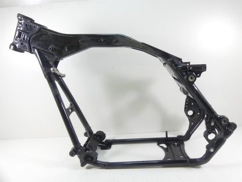 2014 Harley Touring FLHX Street Glide Straight Main Frame Chassis -Slvg 47900-14 | Mototech271