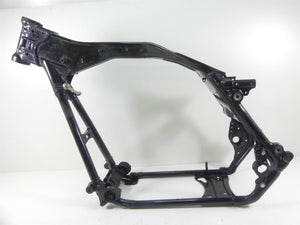 2014 Harley Touring FLHX Street Glide Straight Main Frame Chassis -Slvg 47900-14 | Mototech271