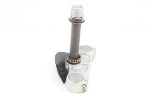 2006 Ducati Monster S2R 1000 Lower Triple Tree Steering Clamp 34220151C | Mototech271