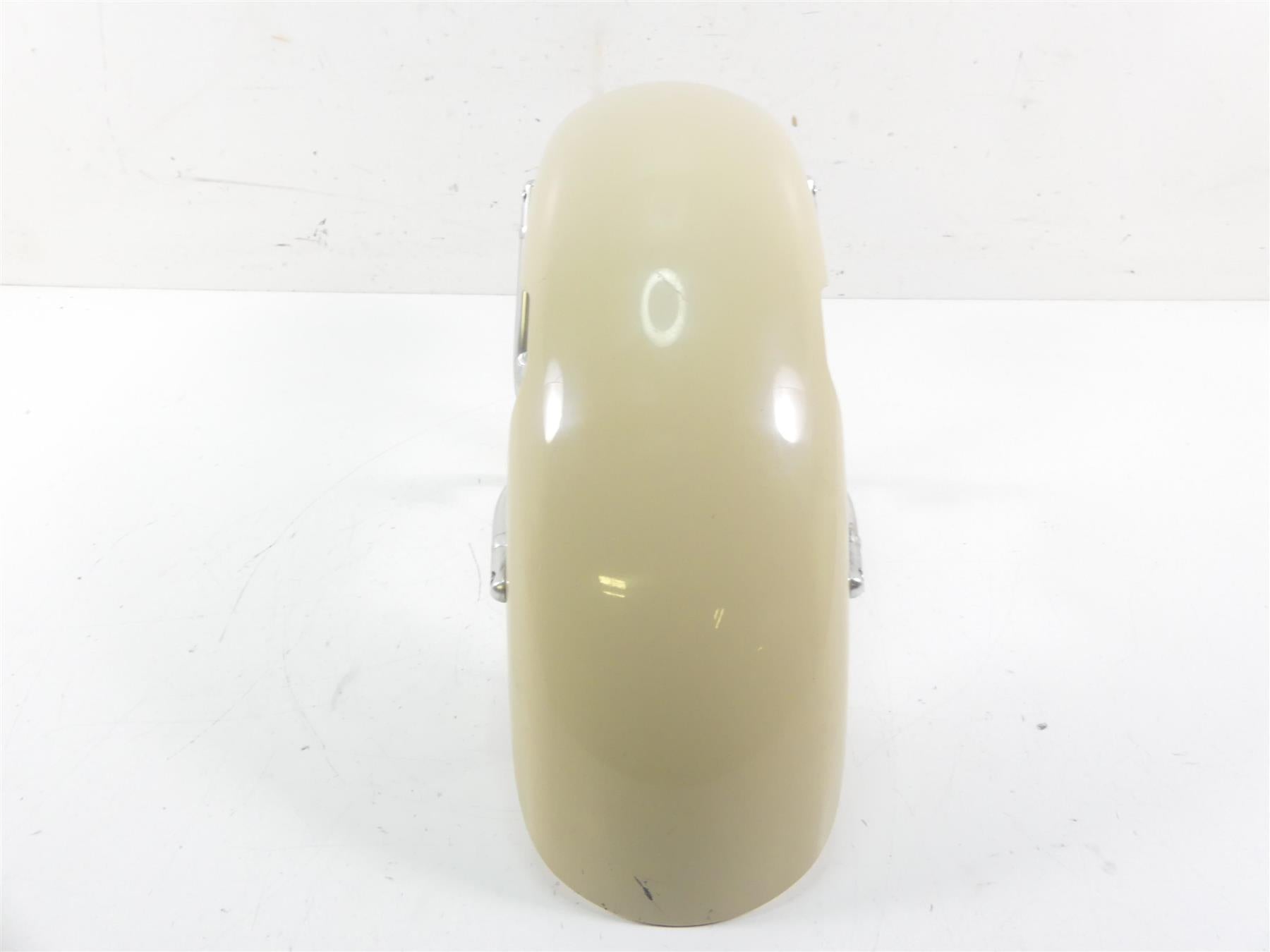 2007 Ducati Sport Classic GT1000 Front Cream Fender & Mounts 56410561A {{ shop.shopifyCountryName }} - Mototech271