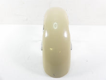 Load image into Gallery viewer, 2007 Ducati Sport Classic GT1000 Front Cream Fender &amp; Mounts 56410561A
