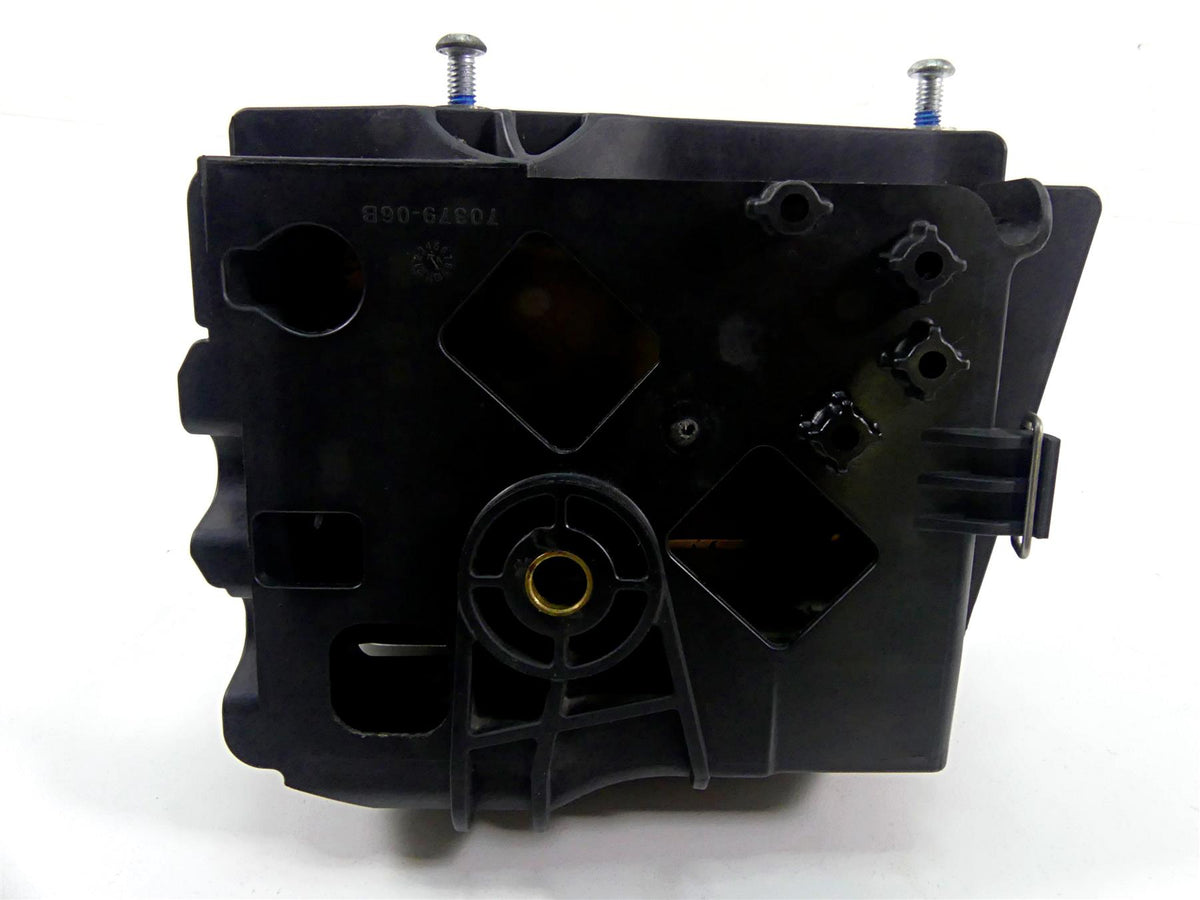 2014 Harley FXDL Dyna Low Rider Battery Tray & Side Cover 61300151 70379-06B {{ shop.shopifyCountryName }} - Mototech271