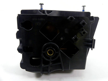 2014 Harley FXDL Dyna Low Rider Battery Tray & Side Cover 61300151 70379-06B {{ shop.shopifyCountryName }} - Mototech271
