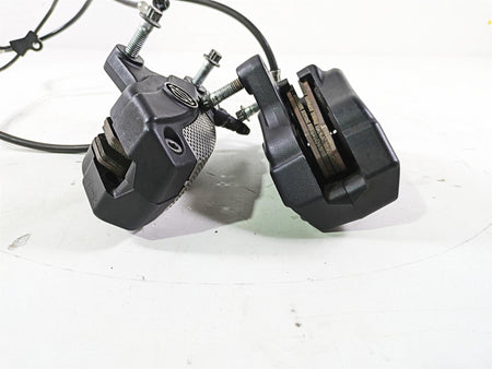 2013 Harley VRSCDX Night Rod Sp Front Brake Caliper Set & Line 44731-08 44732-08 {{ shop.shopifyCountryName }} - Mototech271