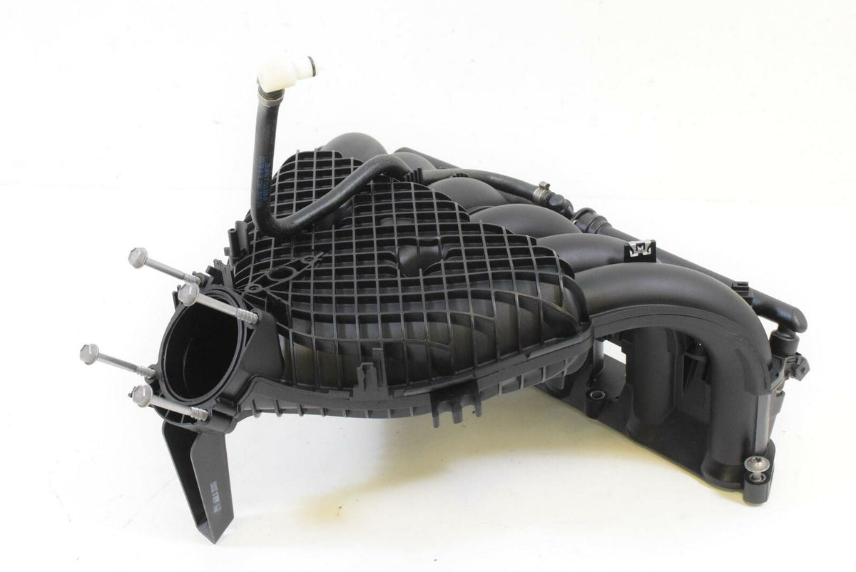2014 BMW K1600 GTL K48 Air Intake Manifold With Injectors 13717712328 {{ shop.shopifyCountryName }} - Mototech271