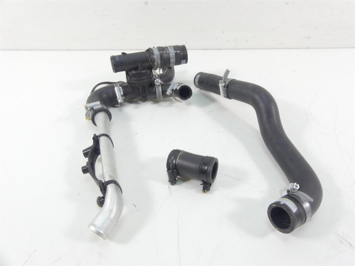 2018 Ducati Panigale 1100 V4 S Water Coolant Hoses Thermostat 55320161A {{ shop.shopifyCountryName }} - Mototech271