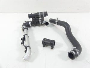 2018 Ducati Panigale 1100 V4 S Water Coolant Hoses Thermostat 55320161A | Mototech271