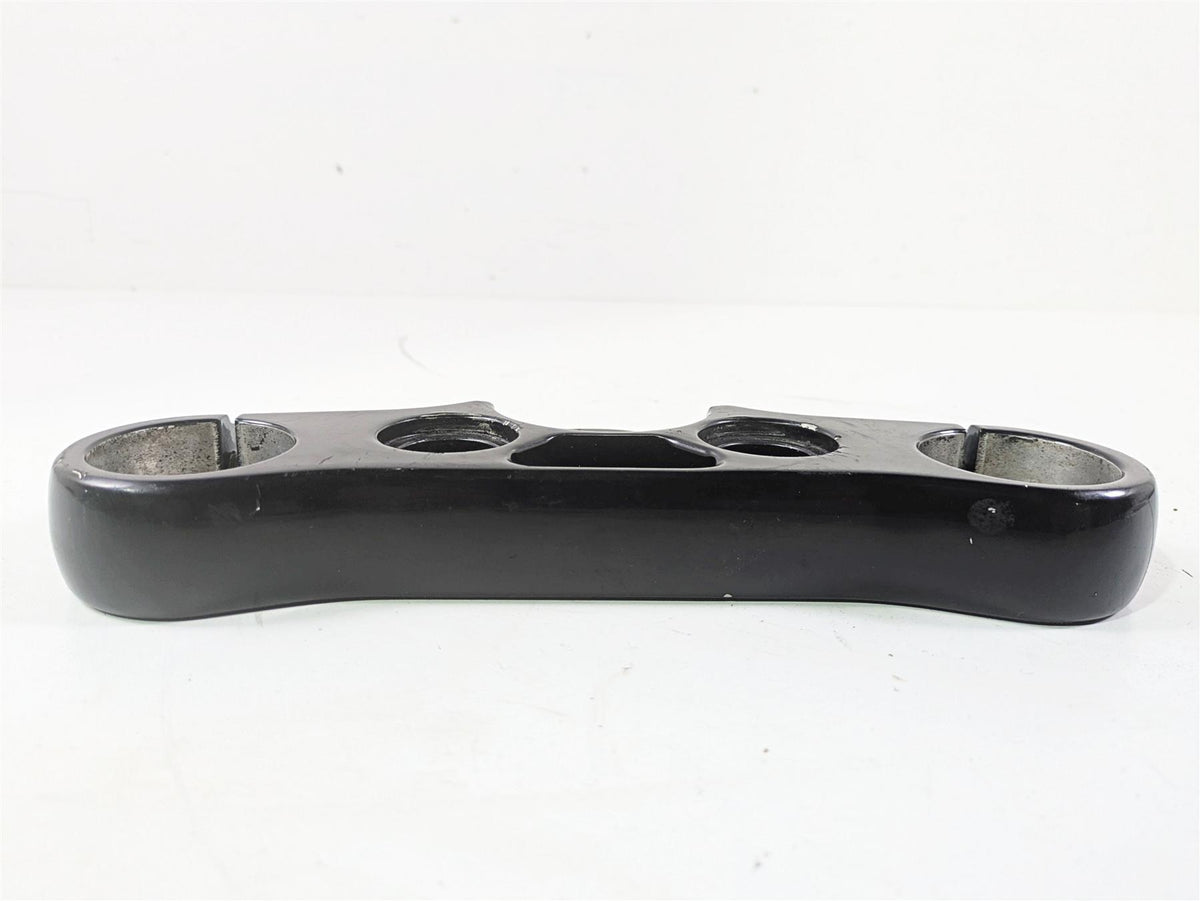 2010 Harley Dyna FXDB Street Bob Upper Triple Tree Steering Clamp 46857-08 {{ shop.shopifyCountryName }} - Mototech271