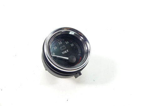 2004 Harley Touring FLHTCUI Electra Glide Volt Voltage Meter Gauge 74526-96C {{ shop.shopifyCountryName }} - Mototech271