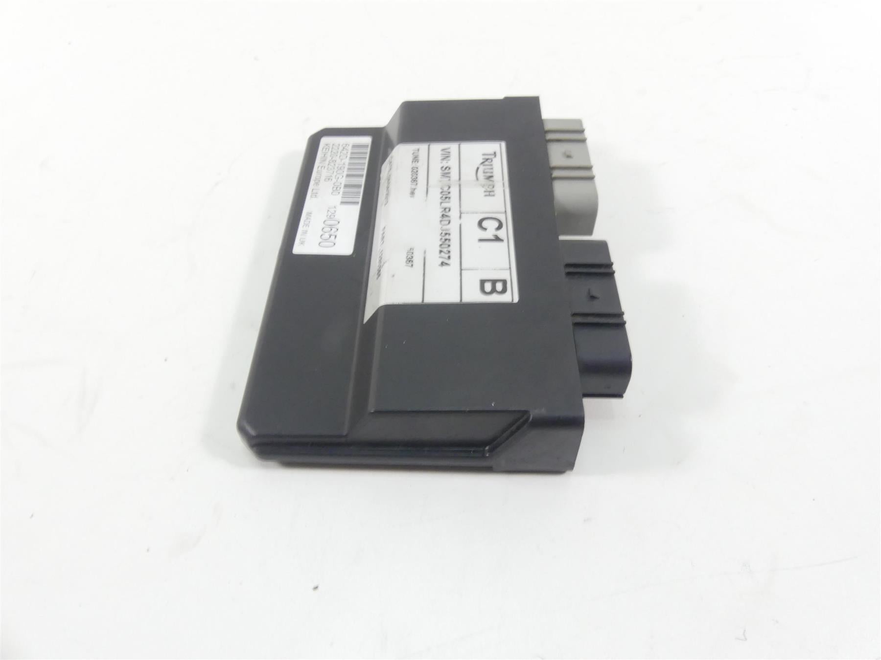 2013 Triumph Rocket 3 Touring Cdi Ecu Ecm Engine Control Module -Video T1290650 {{ shop.shopifyCountryName }} - Mototech271