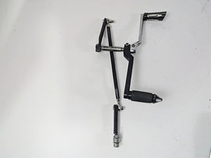2001 Harley Touring FLHX Street Glide CNC Cut Front Rear Floor Board Pedal Set