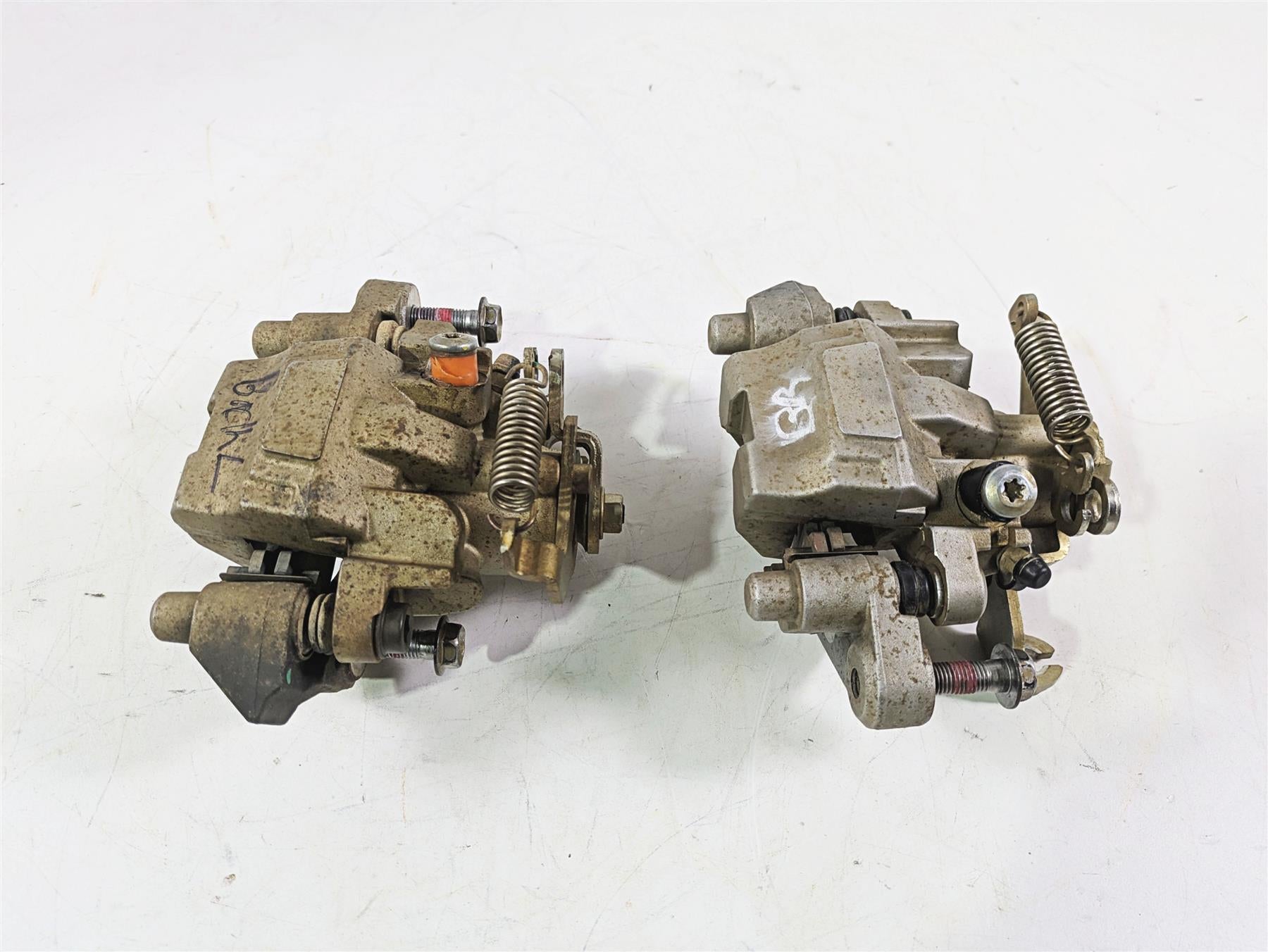 2021 Kawasaki Teryx KRX KRF 1000 Rear Bake Caliper Set 43080-0223 43080-0224