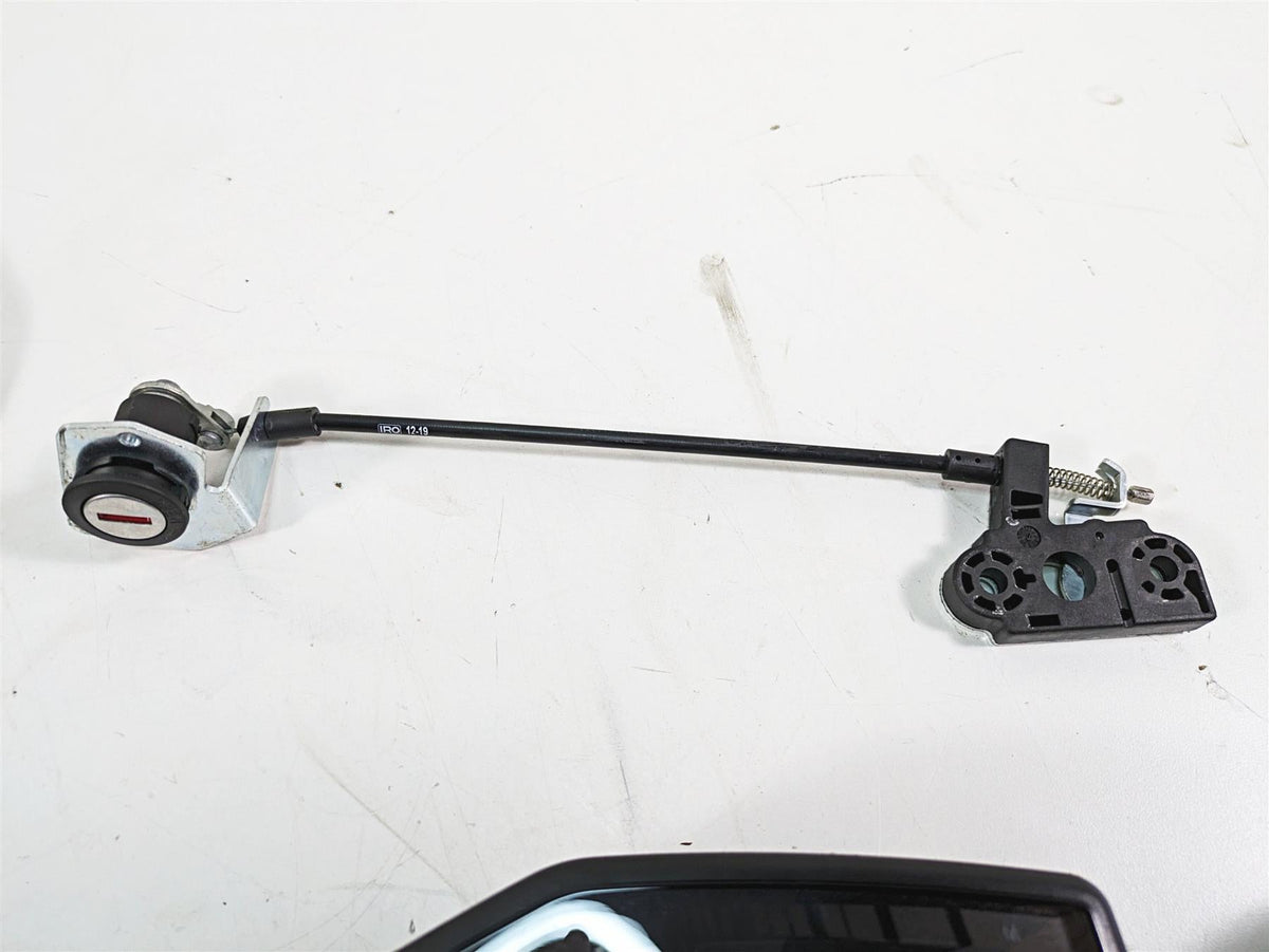 2020 Aprilia Tuono V4 Factory Gauges 776mi Cdi Ignition Key Lock Set 2B003549 {{ shop.shopifyCountryName }} - Mototech271