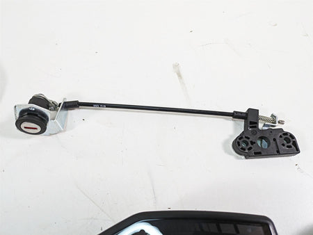 2020 Aprilia Tuono V4 Factory Gauges 776mi Cdi Ignition Key Lock Set 2B003549 {{ shop.shopifyCountryName }} - Mototech271