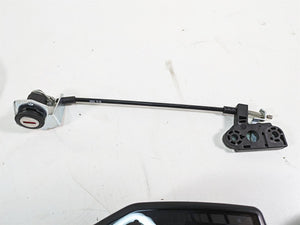 2020 Aprilia Tuono V4 Factory Gauges 776mi Cdi Ignition Key Lock Set 2B003549 | Mototech271