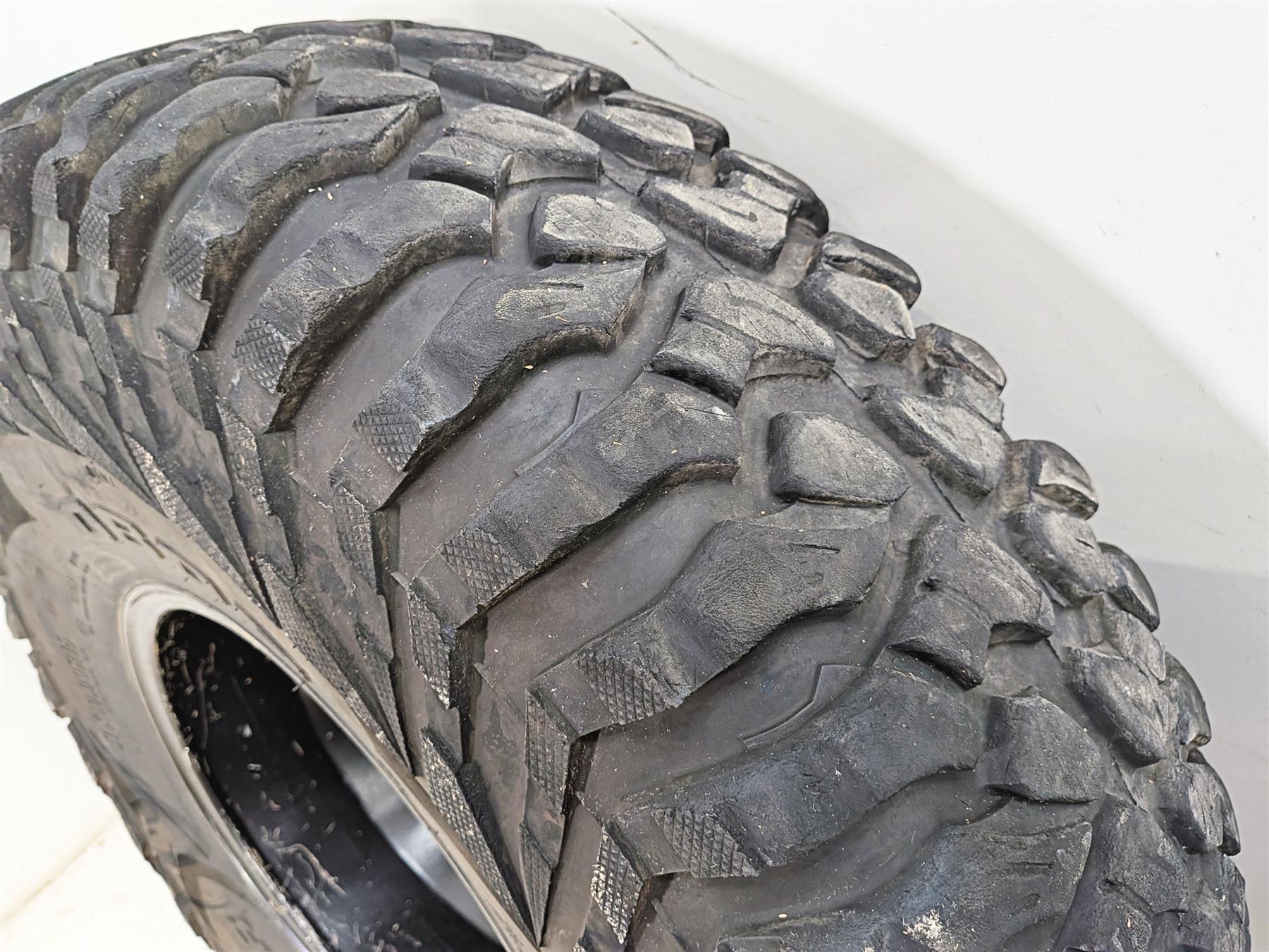 2020 Kawasaki Teryx KRX KRF 1000 15x7 Super Grip Wheel & 37x10R15