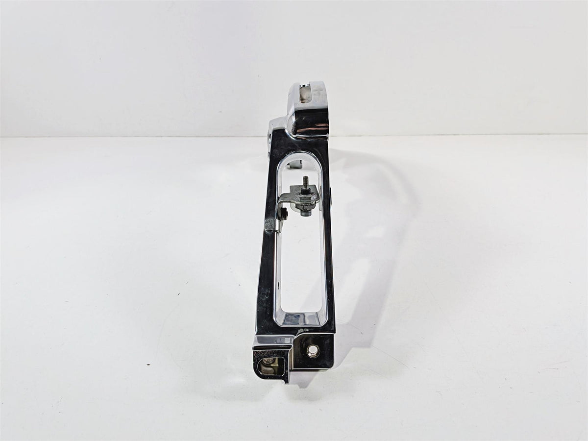 2017 Harley Touring FLHXS Street Glide Left Rear Chrome Saddlebag Support 90200503 {{ shop.shopifyCountryName }} - Mototech271