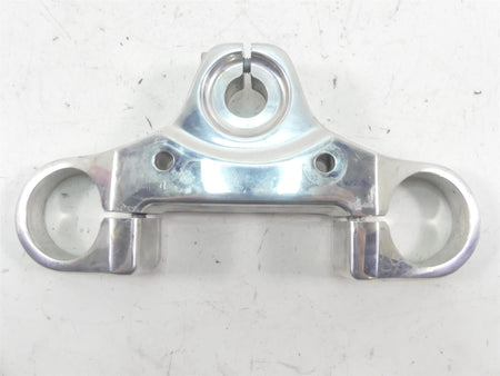 2012 Harley VRSCF Muscle Rod Upper Triple Tree Steering Clamp 46891-09C {{ shop.shopifyCountryName }} - Mototech271