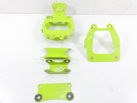 2020 Can Am Maverick X3 XMR Turbo RR Ca Tech Front Double Shear Gusset Kit {{ shop.shopifyCountryName }} - Mototech271
