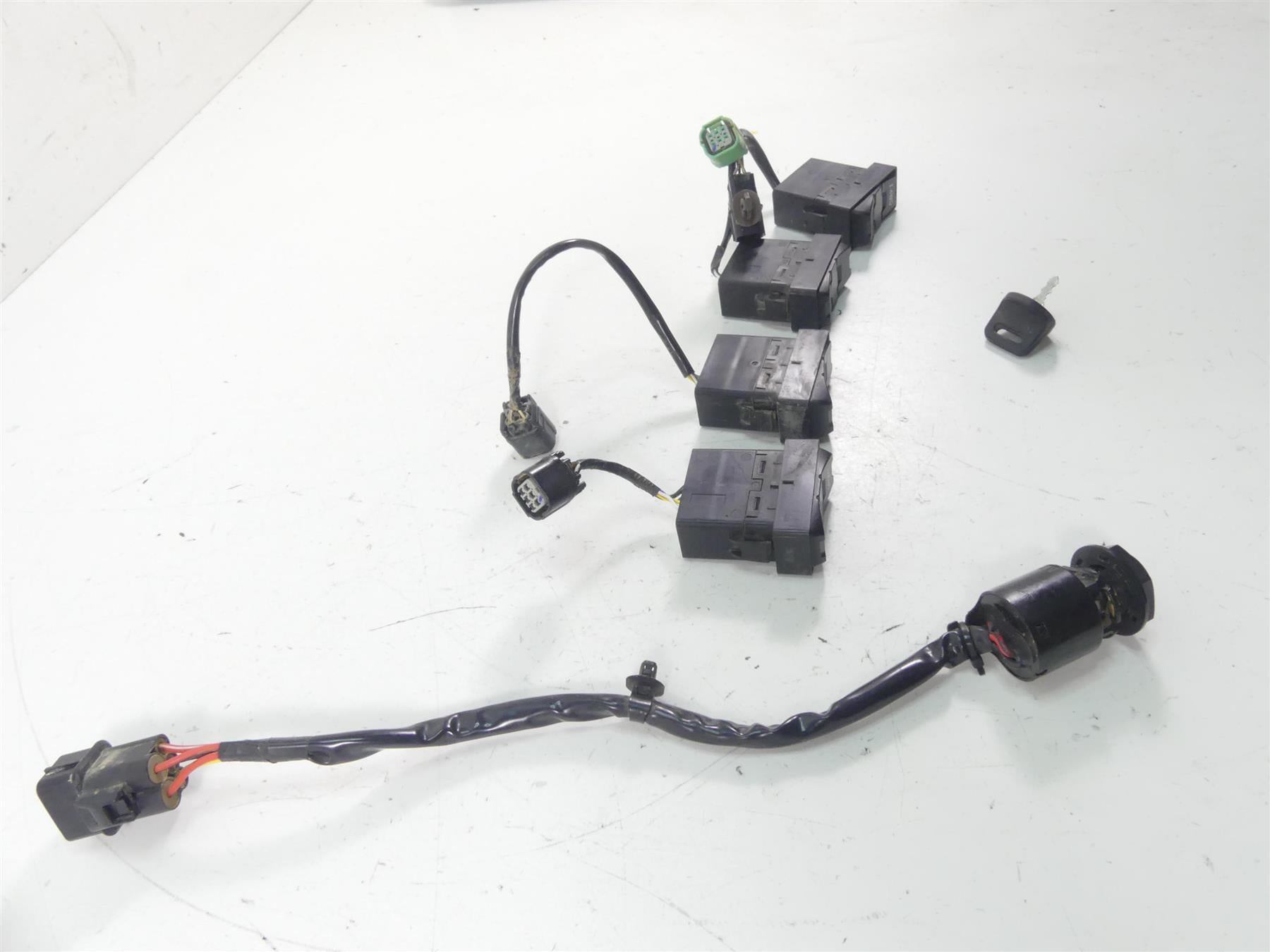 2020 Honda Talon S2X 1000X Ignition Light Awd Mode Switch Key Set 35100-HL6-A01 {{ shop.shopifyCountryName }} - Mototech271
