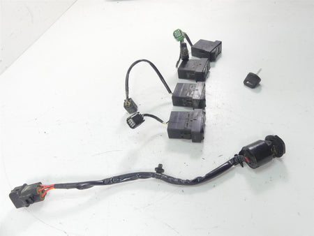 2020 Honda Talon S2X 1000X Ignition Light Awd Mode Switch Key Set 35100-HL6-A01 {{ shop.shopifyCountryName }} - Mototech271
