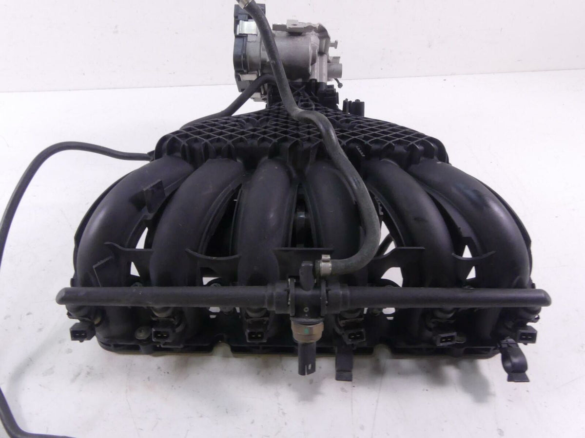 2018 BMW K1600 Bagger Intake Manifold & Throttle Body Fuel Injection 13548564960 {{ shop.shopifyCountryName }} - Mototech271