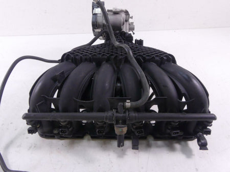 2018 BMW K1600 Bagger Intake Manifold & Throttle Body Fuel Injection 13548564960 {{ shop.shopifyCountryName }} - Mototech271