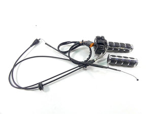 2003 Harley Touring FLHTCI E-Glide 100TH Right Mode Control Switch 71684-06A