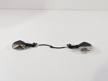 2015 Triumph Tiger Explorer XC Front Blinker Turn Signal Set - Read T2704205 {{ shop.shopifyCountryName }} - Mototech271