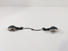Load image into Gallery viewer, 2015 Triumph Tiger Explorer XC Front Blinker Turn Signal Set - Read T2704205 | Mototech271

