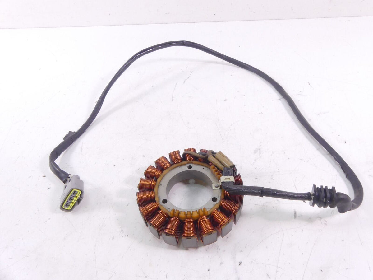 2012 Yamaha XT1200 Super Tenere Ignition Alternator Stator 23P-81410-00-00 {{ shop.shopifyCountryName }} - Mototech271
