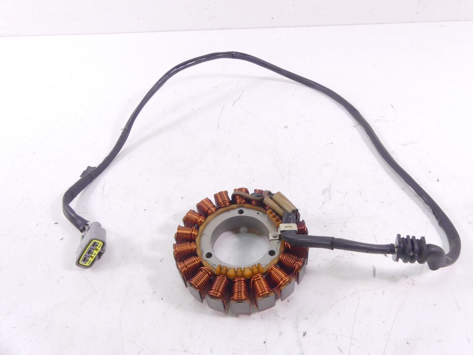 2012 Yamaha XT1200 Super Tenere Ignition Alternator Stator 23P-81410-00-00 {{ shop.shopifyCountryName }} - Mototech271