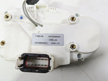 2010 Harley VRSCF Muscle Rod Gauges Speedometer Instrument 13K Only 71962-09 {{ shop.shopifyCountryName }} - Mototech271