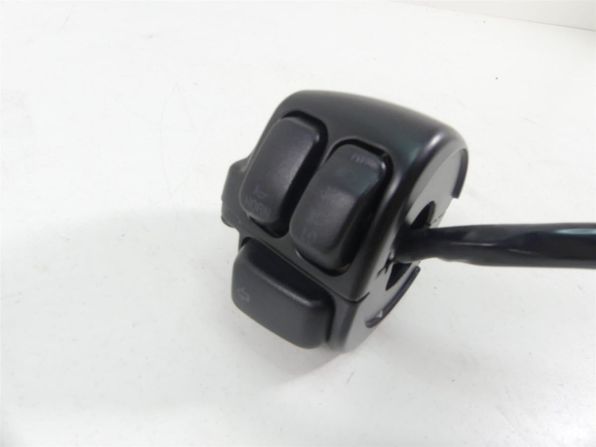 2015 Harley VRSCF Muscle Rod Left Blinker Lights Hand Control Switch 71682-06A {{ shop.shopifyCountryName }} - Mototech271