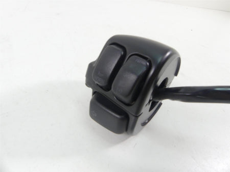 2015 Harley VRSCF Muscle Rod Left Blinker Lights Hand Control Switch 71682-06A {{ shop.shopifyCountryName }} - Mototech271