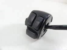 Load image into Gallery viewer, 2015 Harley VRSCF Muscle Rod Left Blinker Lights Hand Control Switch  71682-06A | Mototech271
