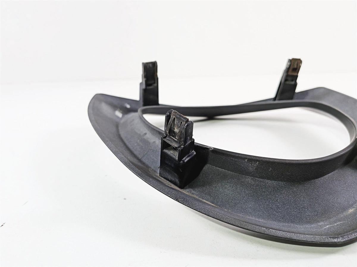 2016 Victory Cross Country Black Headlight Cover Fairing Bezel 5437555 {{ shop.shopifyCountryName }} - Mototech271