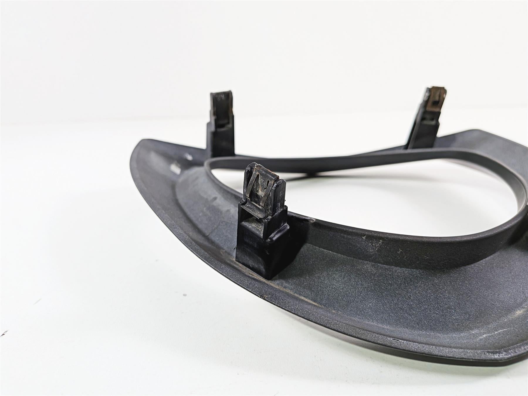 2016 Victory Cross Country Black Headlight Cover Fairing Bezel 5437555 {{ shop.shopifyCountryName }} - Mototech271