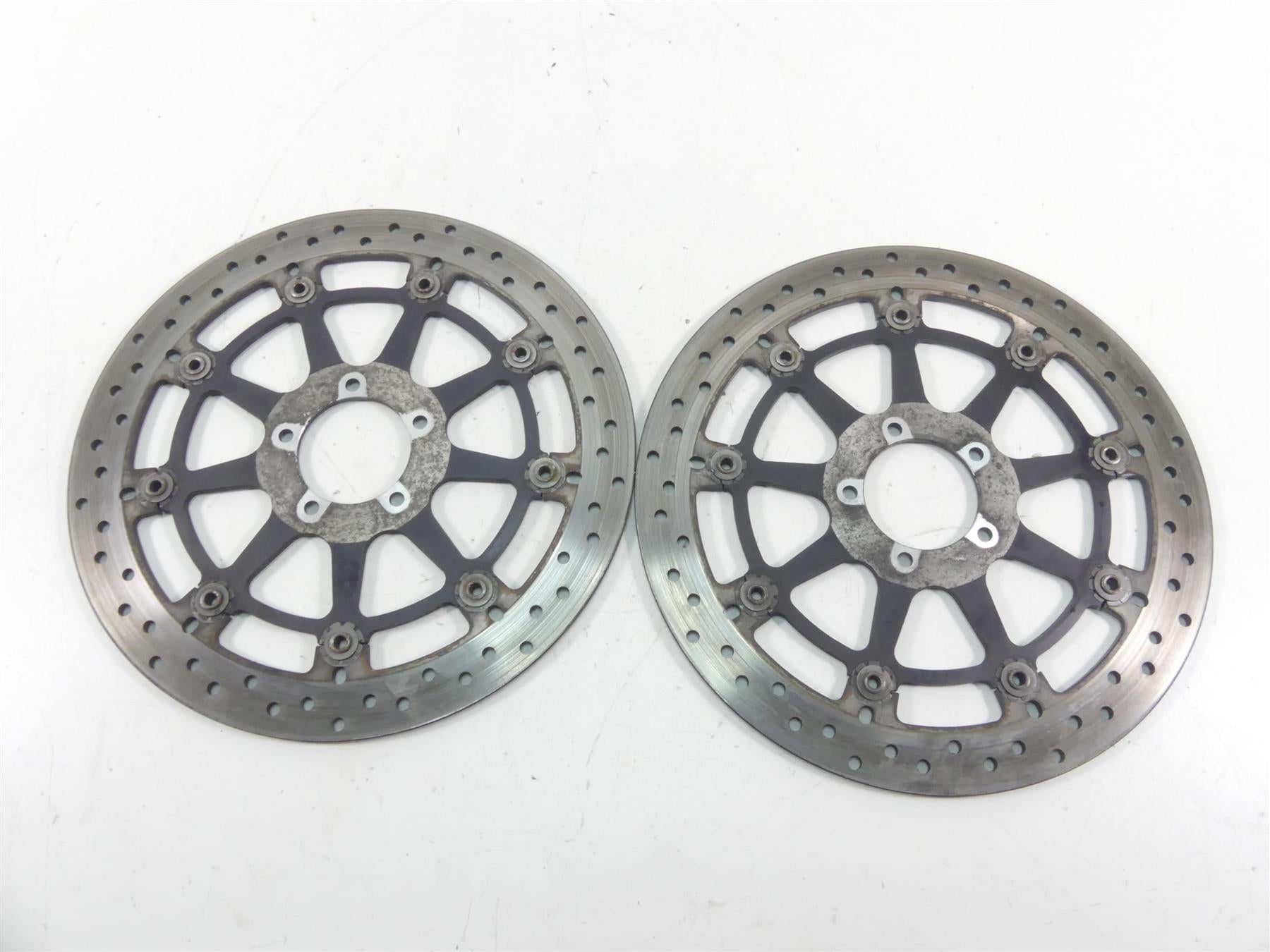 2016 KTM 1290 Superduke R Front Brembo Brake Rotor Set 6130906000033 {{ shop.shopifyCountryName }} - Mototech271