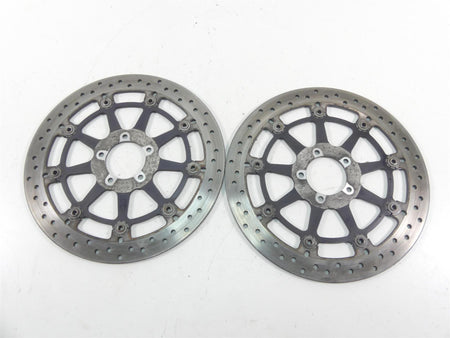 2016 KTM 1290 Superduke R Front Brembo Brake Rotor Set 6130906000033 {{ shop.shopifyCountryName }} - Mototech271