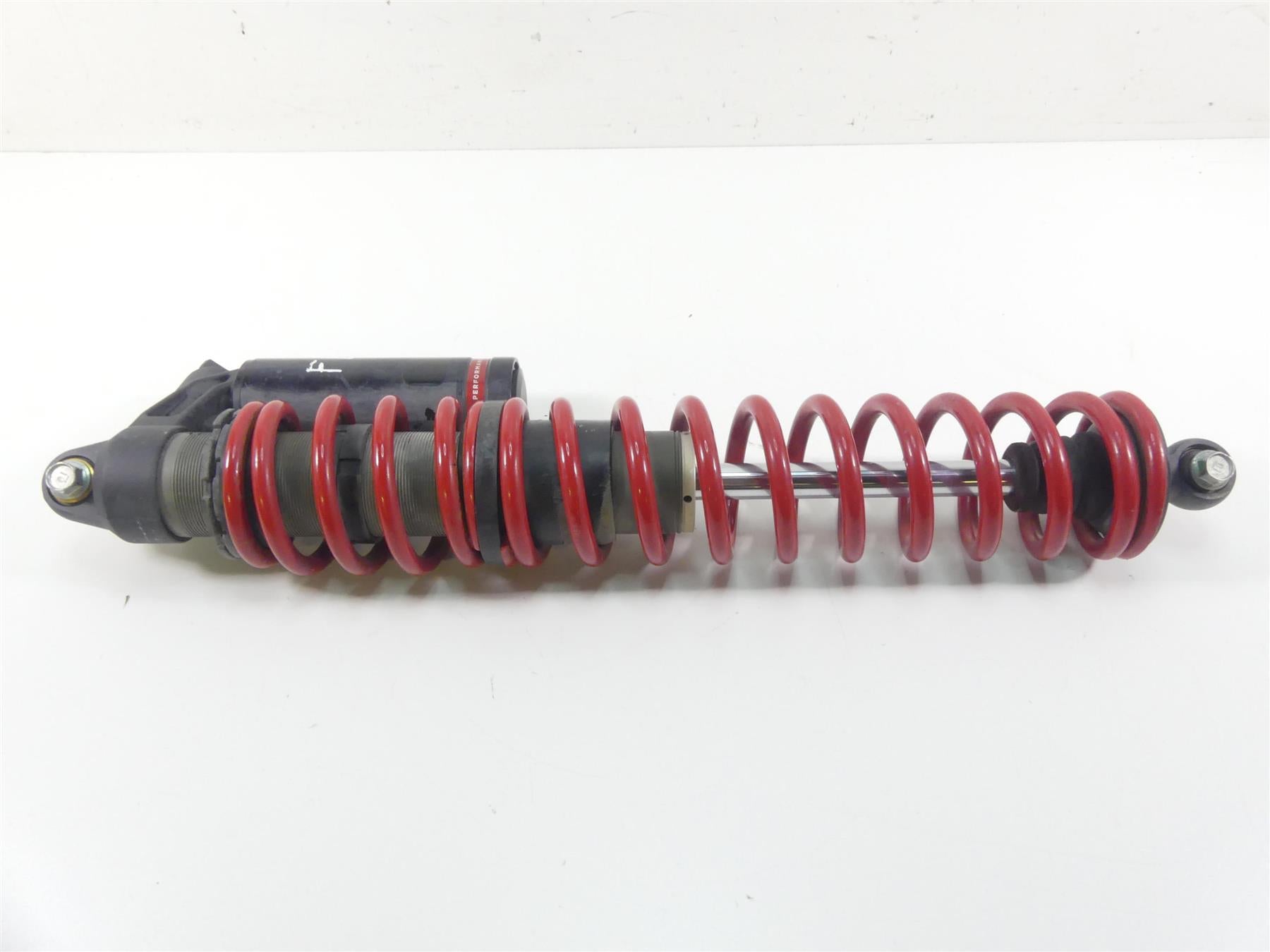 2020 Honda Talon SXS1000R S2R Straight Fox Front Left Shock Damper 51500-HL6-A11 {{ shop.shopifyCountryName }} - Mototech271
