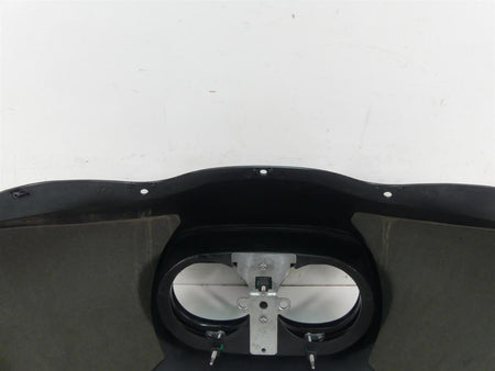 2011 Harley Touring FLTRU Road Glide Front Nose Fairing + Windshield 58733-98B {{ shop.shopifyCountryName }} - Mototech271