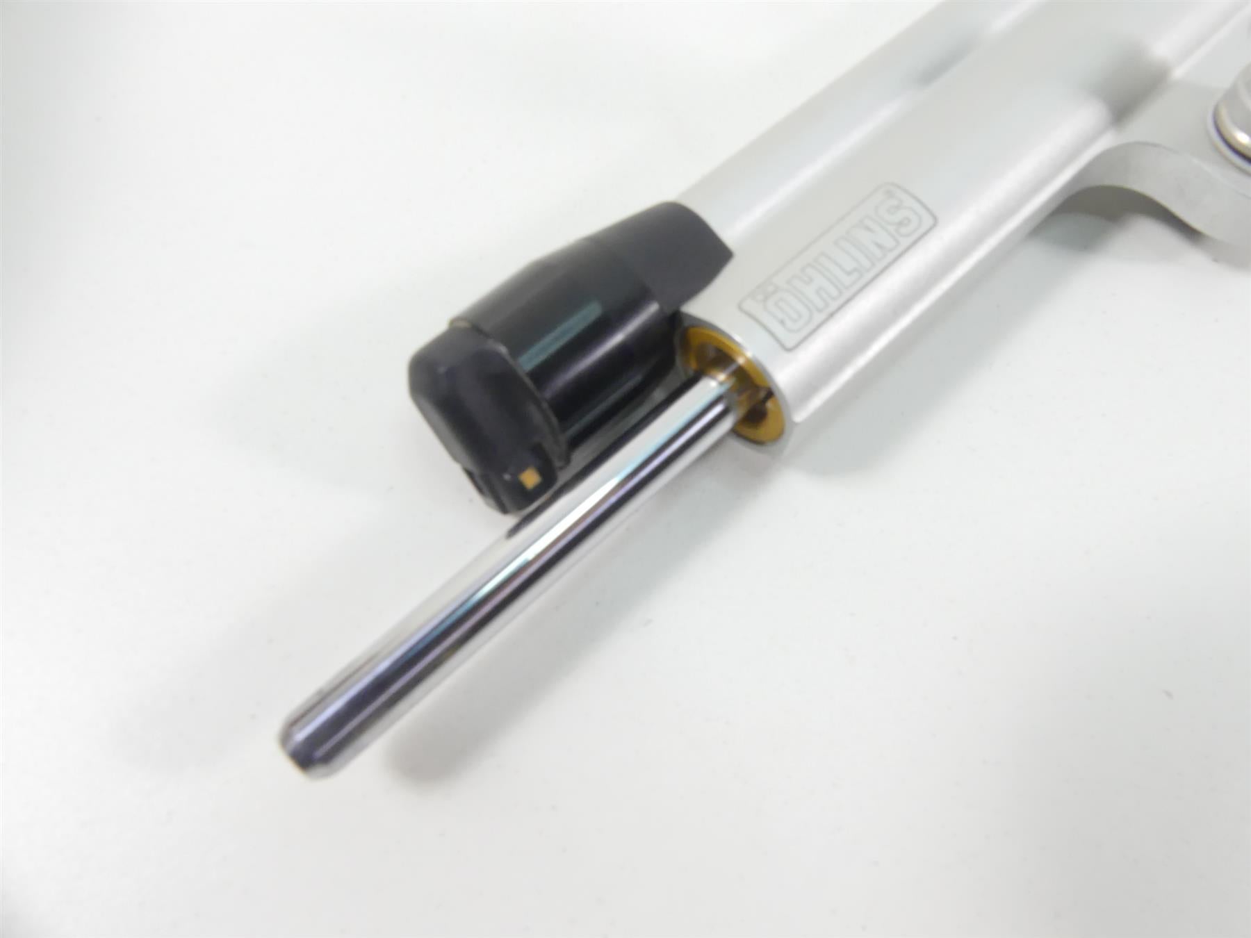 2019 Aprilia Tuono V4 RR Factory Ohlins Steering Damper Stabilizer 2B005520 {{ shop.shopifyCountryName }} - Mototech271