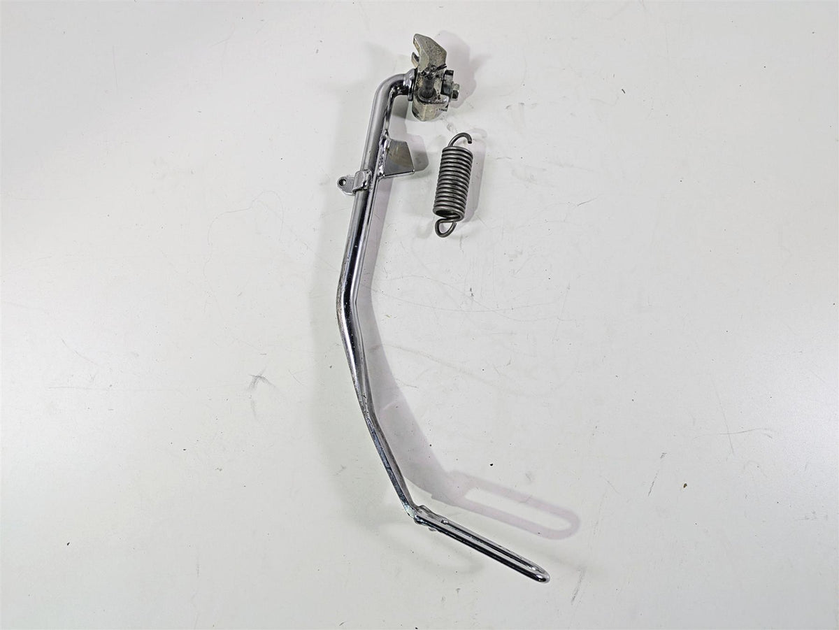2009 Harley FXDC Dyna Super Glide Side Kickstand Kick Stand 49704-90H {{ shop.shopifyCountryName }} - Mototech271