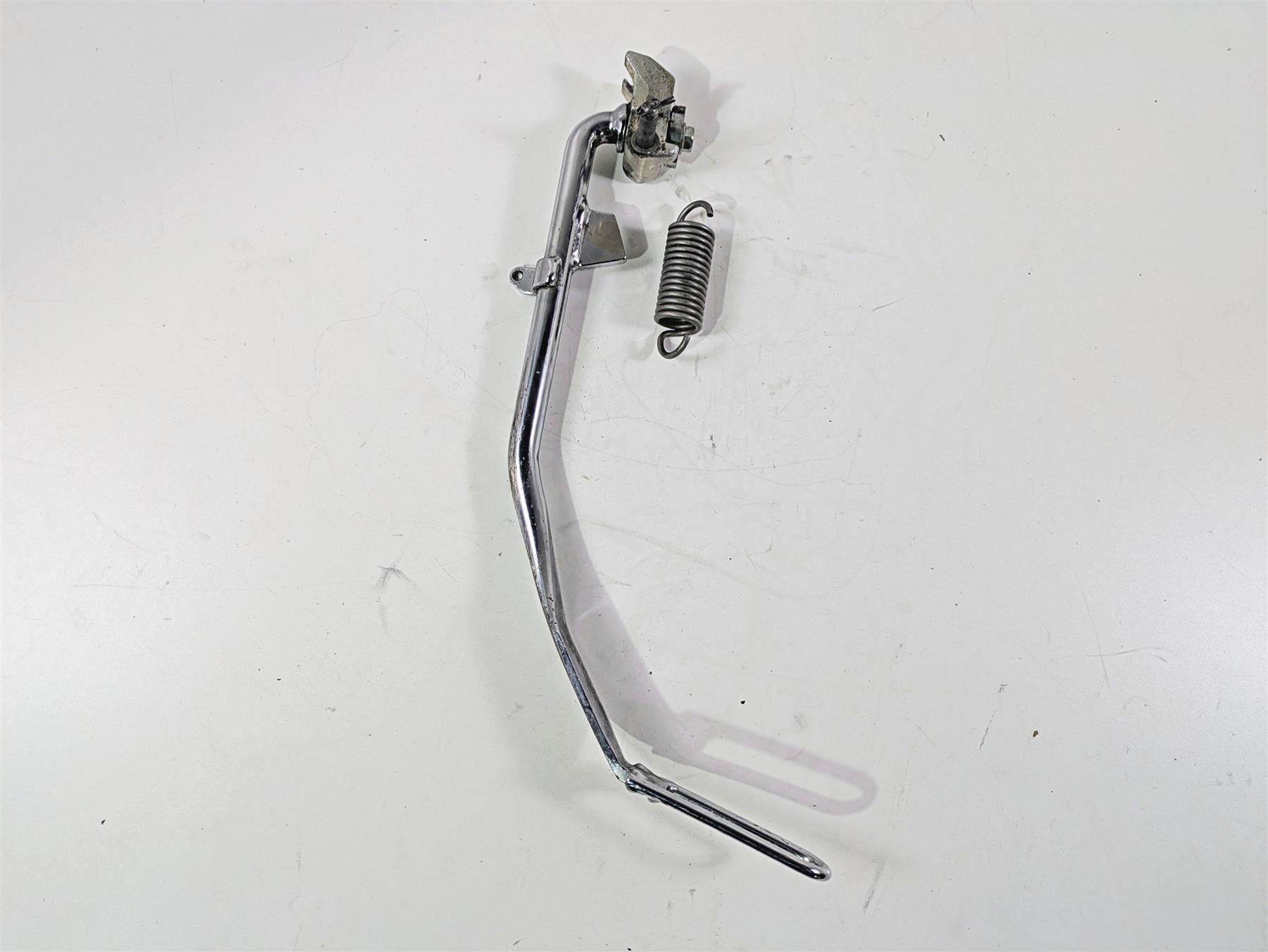 2009 Harley FXDC Dyna Super Glide Side Kickstand Kick Stand 49704-90H {{ shop.shopifyCountryName }} - Mototech271