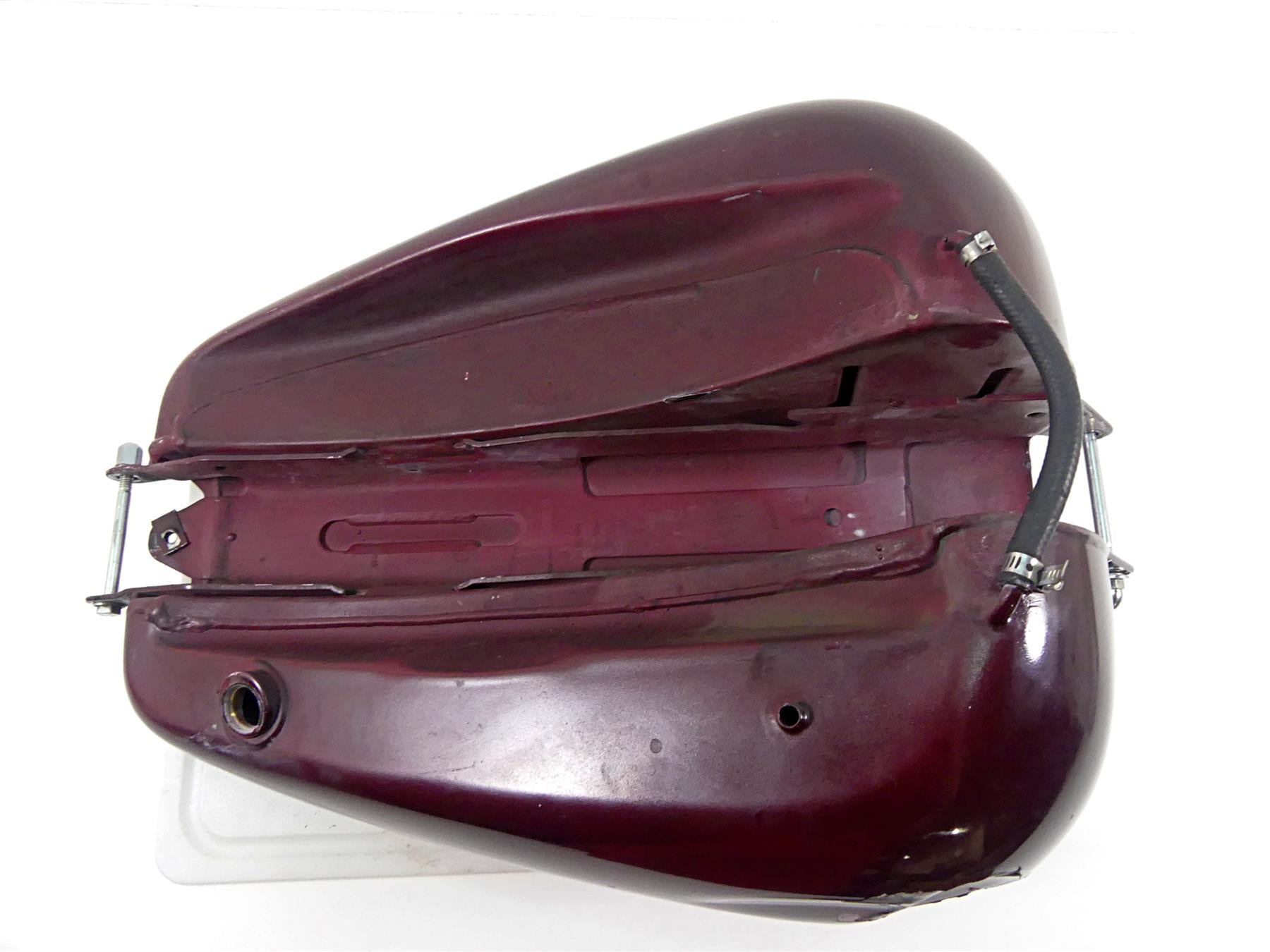 2017 Harley Dyna FXDB Street Bob Fuel Gas Petrol Tank -Dented 61000707 {{ shop.shopifyCountryName }} - Mototech271