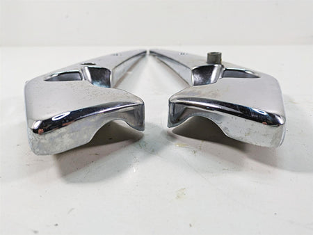 2006 Honda V-Twin VTX1300 R Rear Chrome Fender Frame Struts Braces 77330-MCV-000 {{ shop.shopifyCountryName }} - Mototech271