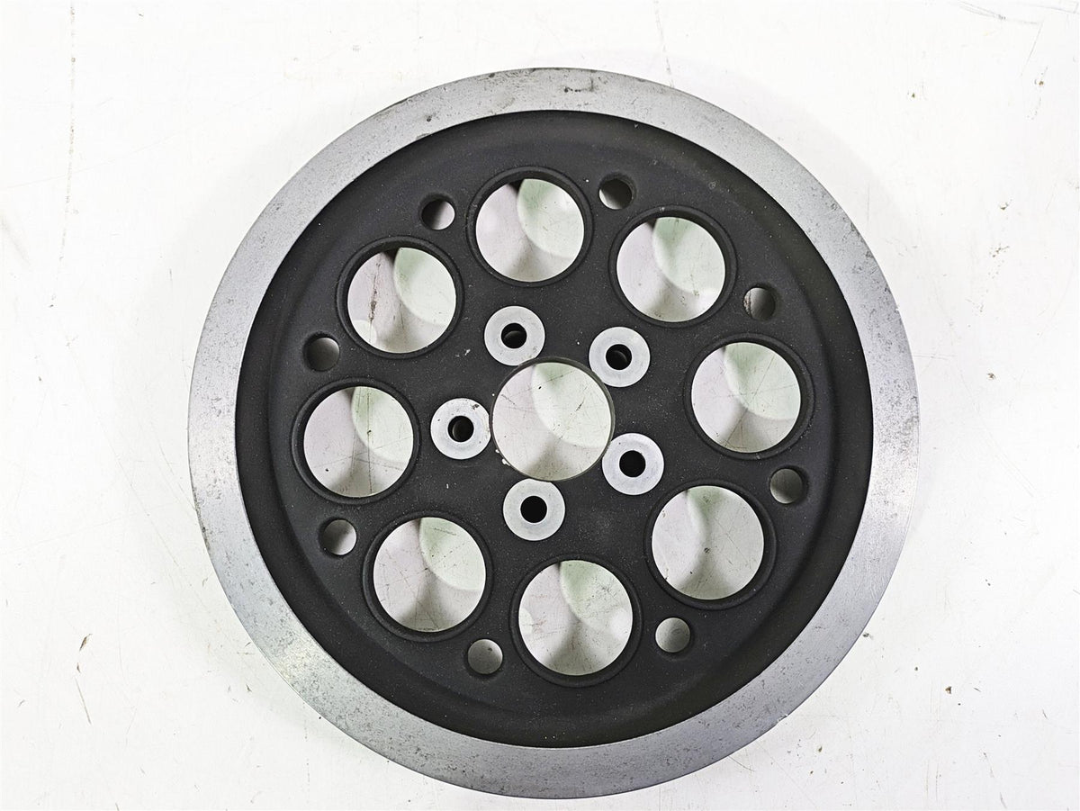 2005 Harley Touring FLHRI Road King Rear Drive Belt Pulley 70T 1-1/8" 40117-00 {{ shop.shopifyCountryName }} - Mototech271